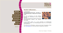 Desktop Screenshot of boslevoosen.de